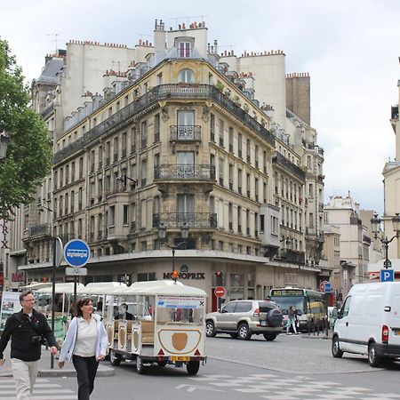 The Blue House Apartment Paris Exterior photo